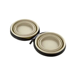 Hunter Siliconen Reiskommen In Tasje -Premium Dierenwinkel hunter siliconen reiskommen in tasje 175741 2000 none