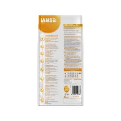 IAMS For Vitality Adult Cat Hairball -Premium Dierenwinkel iams for vitality adult cat hairball 217129 1500 none
