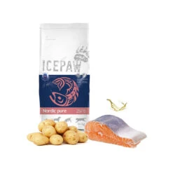 ICEPAW Nordic Pure -Premium Dierenwinkel icepaw nordic pure 221036 1000 none