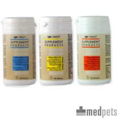 Diafarm Melkgist Tabletten -Premium Dierenwinkel informatie over bestellen medpets nl 4 1360336044 6390