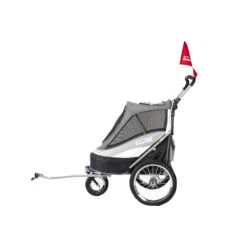 InnoPet Sporty Dog Trailer Deluxe -Premium Dierenwinkel innopet sporty dog trailer deluxe 196196 1000 none