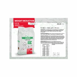Jarco Veterinair Weight Reduction V.C.D. - Hondenvoer 5 Jarco Veterinair Weight Reduction V.C.D. - Hondenvoer -Premium Dierenwinkel jarco veterinair weight reduction vcd 221846 1000 none