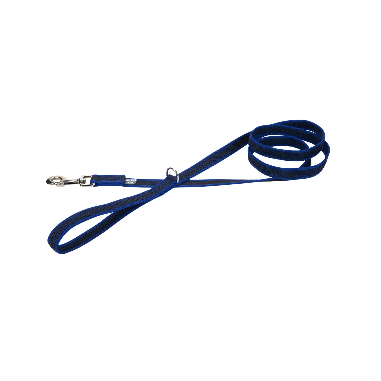 Julius K9 Antisliplijn Blauw 1 Julius K9 Antisliplijn Blauw