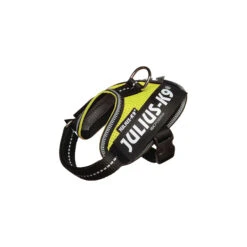 Julius K9 IDC Powair Tuig -Premium Dierenwinkel k9 idc powair tuig neon baby 1 122107 2000 none