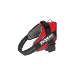 Julius K9 IDC Powair Tuig -Premium Dierenwinkel k9 idc powair tuig rd maat 0 122074 2000 none