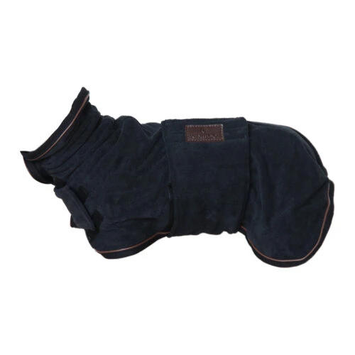 Kentucky Dog Coat Towel Badjas - Afbeelding 5