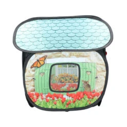 KONG Kat - Play Spaces Bungalow 12 KONG Kat - Play Spaces Bungalow -Premium Dierenwinkel kong kat play spaces bungalow 134671 0500 none