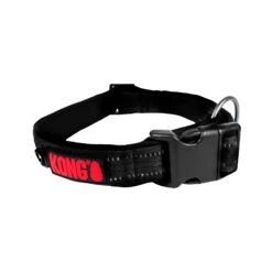 KONG Nylon Collar 9 KONG Nylon Collar -Premium Dierenwinkel kong nylon collar zwart xl 107473 2000 none