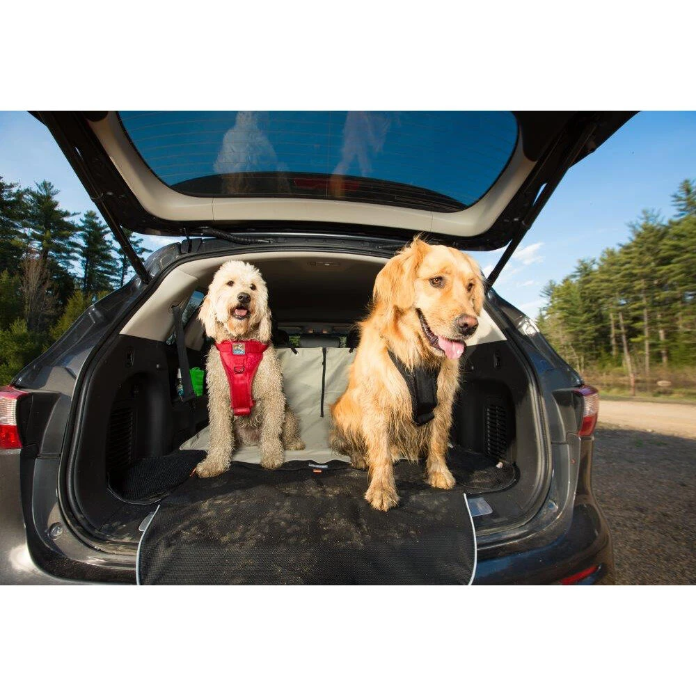 Kurgo Cargo Cape Charcoal 2 Kurgo Cargo Cape Charcoal - Afbeelding 2