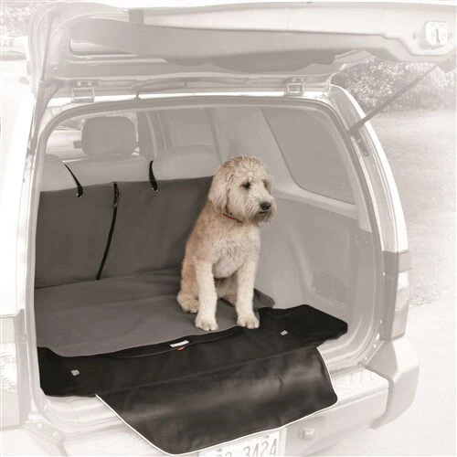 Kurgo Cargo Cape Charcoal 1 Kurgo Cargo Cape Charcoal