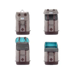 Kurgo K9 Rugzak 8 Kurgo K9 Rugzak -Premium Dierenwinkel kurgo k9 rugzak 208097 0500 none