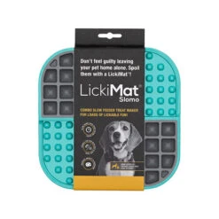 LickiMat Slomo Hond -Premium Dierenwinkel lickimat slomo 176230 0500 none