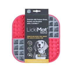LickiMat Slomo Hond -Premium Dierenwinkel lickimat slomo 216970 1500 none