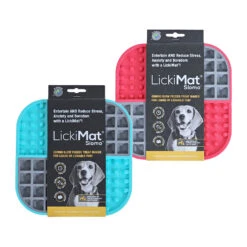 LickiMat Slomo Hond -Premium Dierenwinkel lickimat slomo 216971 1500 none