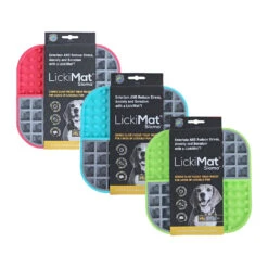LickiMat Slomo Hond -Premium Dierenwinkel lickimat slomo hond 219662 1500 none