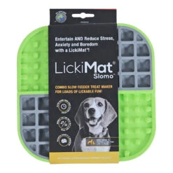 LickiMat Slomo Hond -Premium Dierenwinkel lickimat slomo hond 219663 1500 none