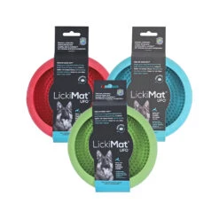 LickiMat Ufo 10 LickiMat Ufo -Premium Dierenwinkel lickimat ufo 216954 1500 none