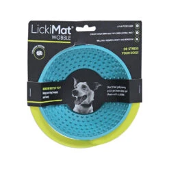 LickiMat Wobble 10 LickiMat Wobble -Premium Dierenwinkel lickimat wobble 216973 1500 none
