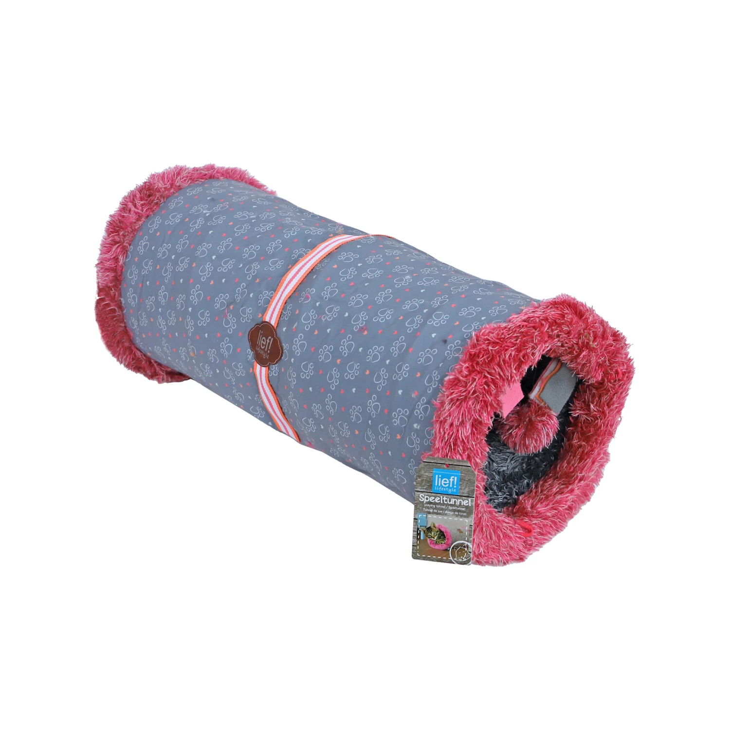 Lief! Girls Speeltunnel 3 Lief! Girls Speeltunnel - Afbeelding 3