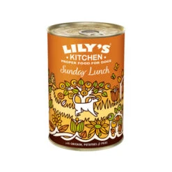 Lily's Kitchen Hondenvoer - Blik 37 Lily's Kitchen Hondenvoer - Blik -Premium Dierenwinkel lilys kitchen hondenvoer blik 202373 0500 none