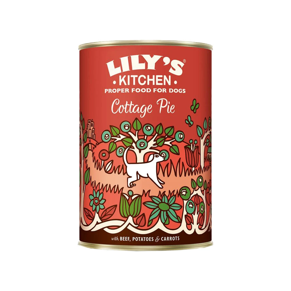 Lily's Kitchen Hondenvoer - Blik 7 Lily's Kitchen Hondenvoer - Blik - Afbeelding 7