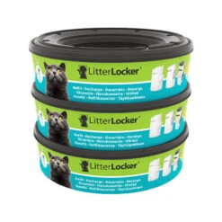LitterLocker Navulling 7 LitterLocker Navulling -Premium Dierenwinkel litterlocker navulling 221823 0500 none