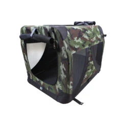 M-Pets Comfort Crate 24 M-Pets Comfort Crate -Premium Dierenwinkel m pets comfort crate xl camo 81 x 59 x 59 cm 135042 1500 none