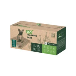 M-Pets Eco Puppy Training Pads 8 M-Pets Eco Puppy Training Pads -Premium Dierenwinkel m pets eco puppy training pads 219636 0500 none