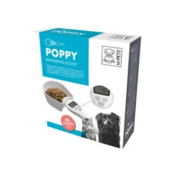 M-Pets Poppy Schep Met Gewichtssensor -Premium Dierenwinkel m pets poppy schep met gewichtssensor 219459 1500 none