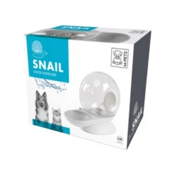 M-Pets Snail Water Dispenser -Premium Dierenwinkel m pets snail water dispenser 219928 1000 none