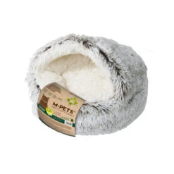 M-PETS Snugo Eco Kattenbed -Premium Dierenwinkel m pets snugo eco kattenbed 219892 1000 none