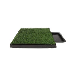 M-Pets Training Grass Mat -Premium Dierenwinkel m pets training grass mat 219585 1000 none