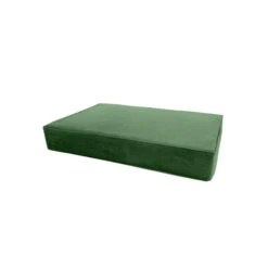 Madison Orthopedisch Kussen Velvet -Premium Dierenwinkel madison orthopedisch kussen velvet m groen 115793 0500 none