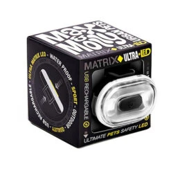Max & Molly Matrix Ultra LED Veiligheidslamp
