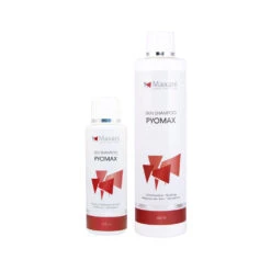 Maxani PyoMax Skin Shampoo 7 Maxani PyoMax Skin Shampoo -Premium Dierenwinkel maxani pyomax skin shampoo 193982 1000 none