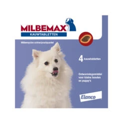 Milbemax Kauwtabletten -Premium Dierenwinkel milbemax kauwtabletten 180913 0500 none