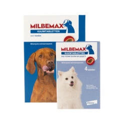 Milbemax Kauwtabletten -Premium Dierenwinkel milbemax kauwtabletten 88501 1000 none