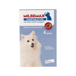 Milbemax Kauwtabletten -Premium Dierenwinkel milbemax kauwtabletten 88504 1000 none