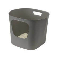 Moderna Lotus Kattenbak -Premium Dierenwinkel moderna lotus kattenbak 215546 2000 none