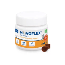Virbac MOVOFLEX -Premium Dierenwinkel movoflex soft chews s 15 kg 30 stuks 136543 2000 none