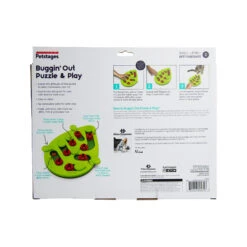 Nina Ottosson Puzzle And Play - Buggin' Out -Premium Dierenwinkel nina ottosson puzzle and play 180211 2000 none