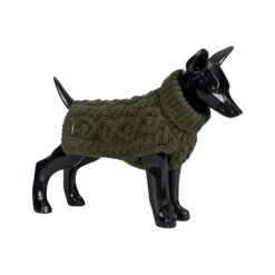 PAIKKA Handmade Knit Sweater -Premium Dierenwinkel paikka handmade knit green maat 40 134447 2000 none