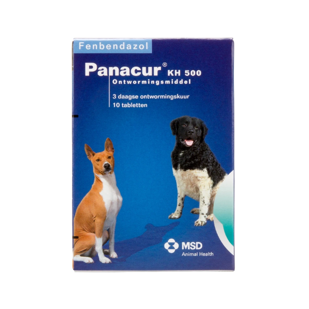 Panacur - Hond & Kat 9 Panacur - Hond & Kat - Afbeelding 9
