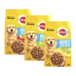 Pedigree Droog Adult - Hondenbrokken -Premium Dierenwinkel pedigree droog adult hondenbrokken 223724 2000 none
