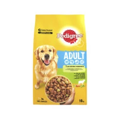 Pedigree Droog Adult - Hondenbrokken -Premium Dierenwinkel pedigree droog adult hondenbrokken 223726 2000 none