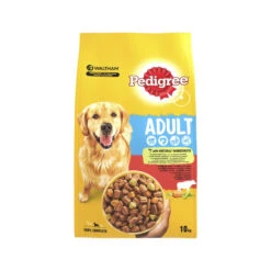 Pedigree Droog Adult - Hondenbrokken -Premium Dierenwinkel pedigree droog adult hondenbrokken 223727 2000 none