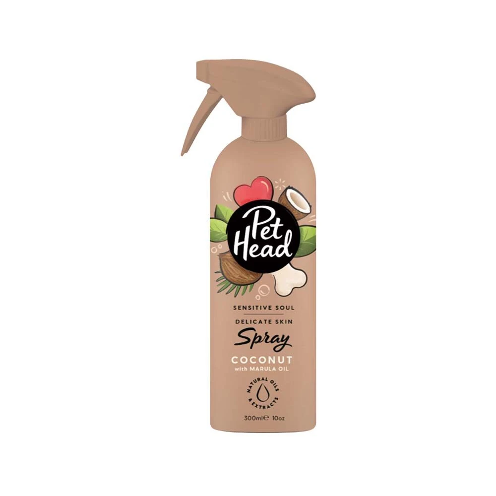 Pet Head Sensitive Soul Spray 2 Pet Head Sensitive Soul Spray - Afbeelding 2