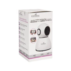 Pet Vision Eyenimal Live Full HD - Huisdiercamera -Premium Dierenwinkel pet vision eyenimal live full hd huisdiercamera 174982 0500 none