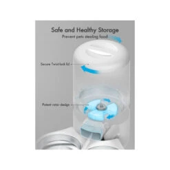 Petlibro Granary Dual Food Tray 17 Petlibro Granary Dual Food Tray -Premium Dierenwinkel petlibro granary dual food tray 221348 2000 none