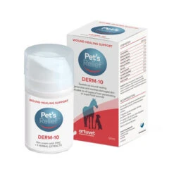 Pet's Relief Derm-10 8 Pet's Relief Derm-10 -Premium Dierenwinkel pets relief derm 10 134524 0500 none